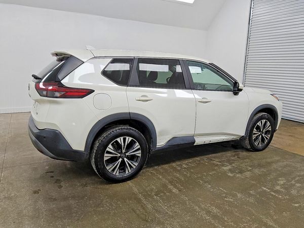 2023 NISSAN ROGUE SV — PSRA