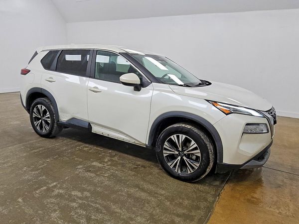 2023 NISSAN ROGUE SV — Passenger 3/4