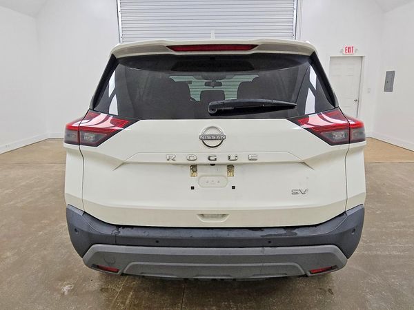 2023 NISSAN ROGUE SV — DIRR