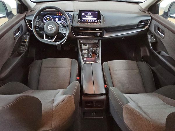 2023 NISSAN ROGUE SV — CKPT