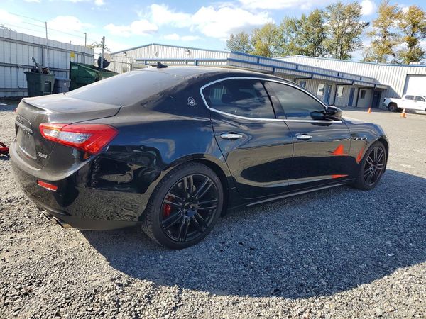 2016 MASERATI GHIBLI — PSRA