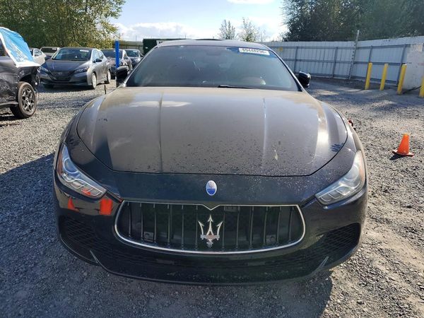 2016 MASERATI GHIBLI — DIRF
