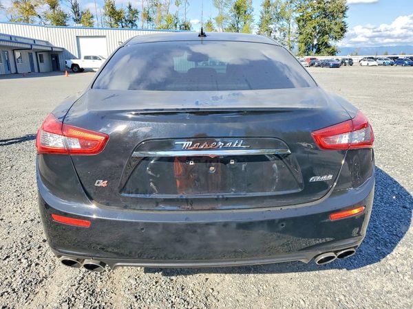 2016 MASERATI GHIBLI — DIRR