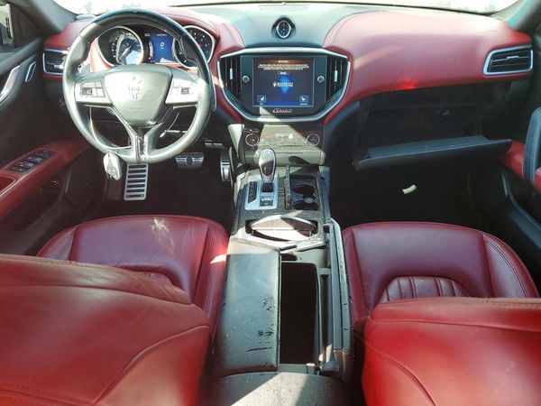 2016 MASERATI GHIBLI — CKPT