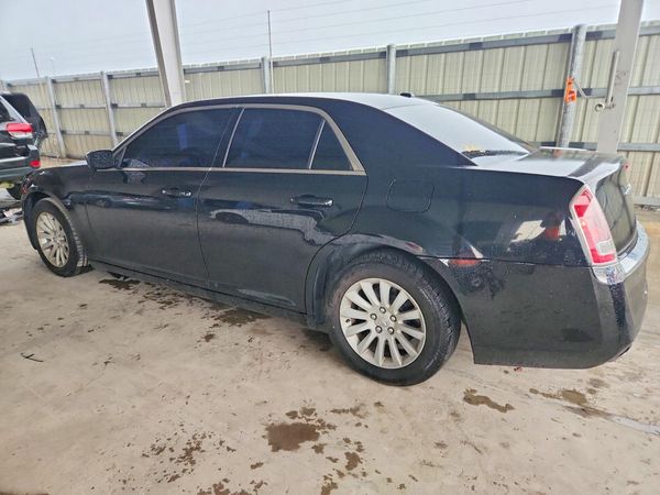 2014 CHRYSLER 300 — DSRA