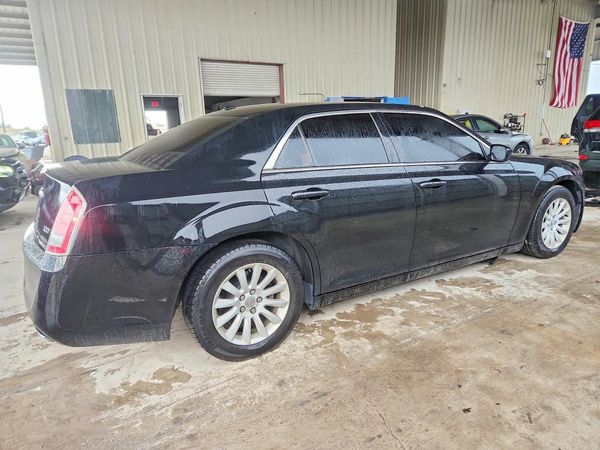 2014 CHRYSLER 300 — PSRA