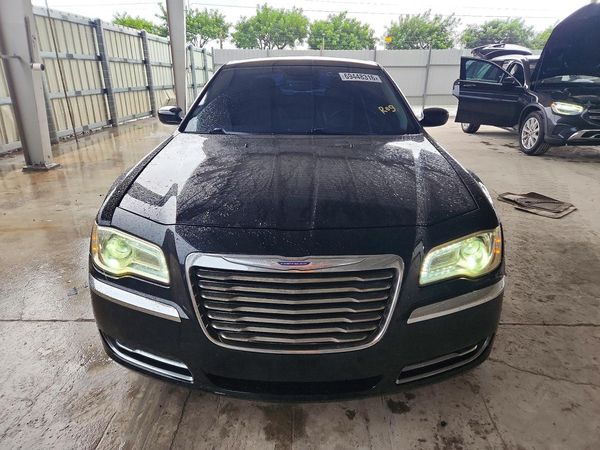 2014 CHRYSLER 300 — DIRF