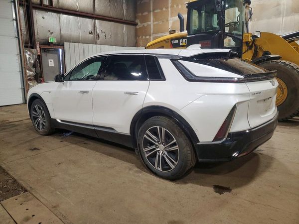 2024 CADILLAC ALL OTHER Lux-1 — DSRA
