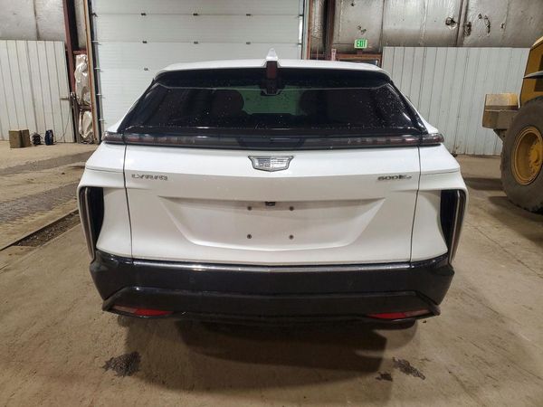 2024 CADILLAC ALL OTHER Lux-1 — DIRR