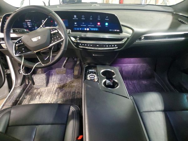 2024 CADILLAC ALL OTHER Lux-1 — CKPT
