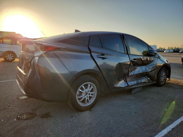 2017 TOYOTA PRIUS One/Two — PSRA