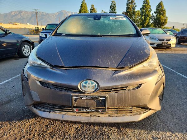 2017 TOYOTA PRIUS One/Two — DIRF