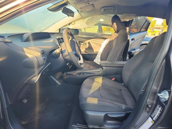 2017 TOYOTA PRIUS One/Two — DENT