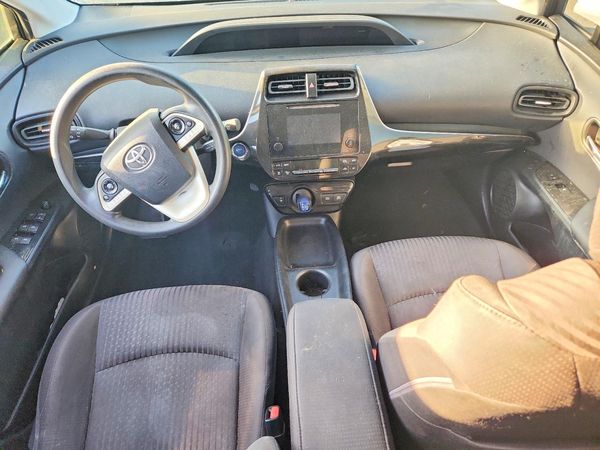 2017 TOYOTA PRIUS One/Two — CKPT