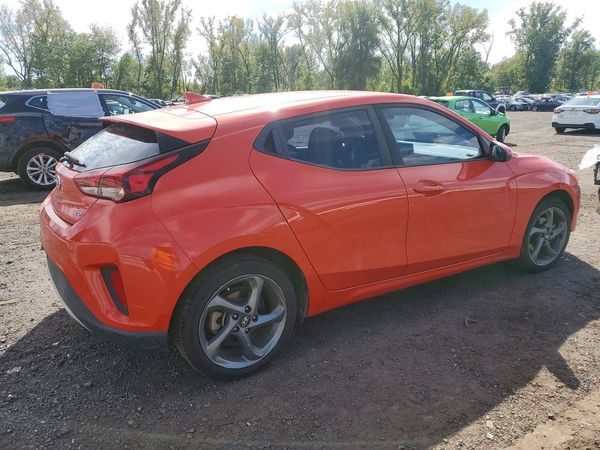 2020 HYUNDAI VELOSTER 2.0L and 2.0L Premium — PSRA