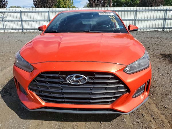 2020 HYUNDAI VELOSTER 2.0L and 2.0L Premium — DIRF