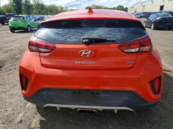 2020 HYUNDAI VELOSTER 2.0L and 2.0L Premium — DIRR