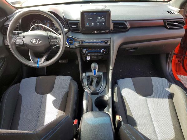 2020 HYUNDAI VELOSTER 2.0L and 2.0L Premium — CKPT