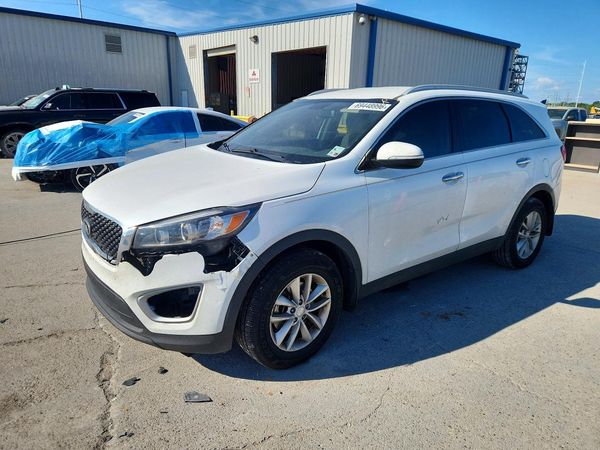 2018 KIA SORENTO — DSFA — Front 3/4