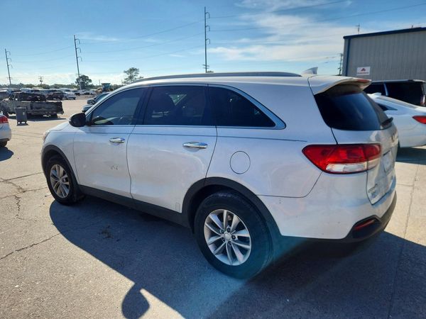 2018 KIA SORENTO L, LX — DSRA