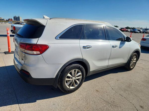2018 KIA SORENTO L, LX — PSRA