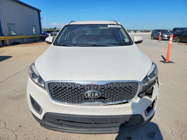 2018 KIA SORENTO L, LX — DIRF
