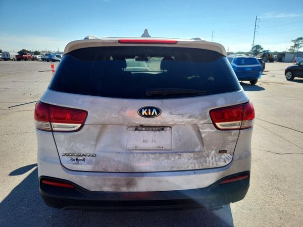 2018 KIA SORENTO L, LX — DIRR