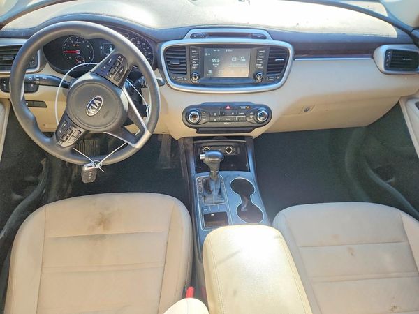 2018 KIA SORENTO L, LX — CKPT