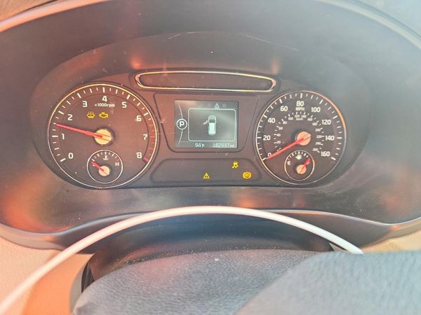 2018 KIA SORENTO L, LX — ODOM