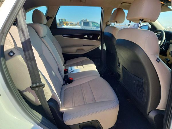 2018 KIA SORENTO L, LX — PSRS