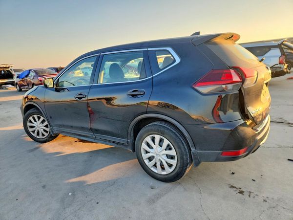 2019 NISSAN ROGUE — DSRA