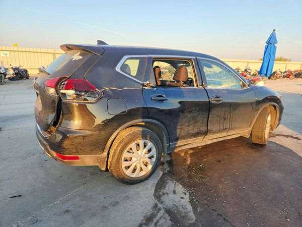 2019 NISSAN ROGUE — PSRA