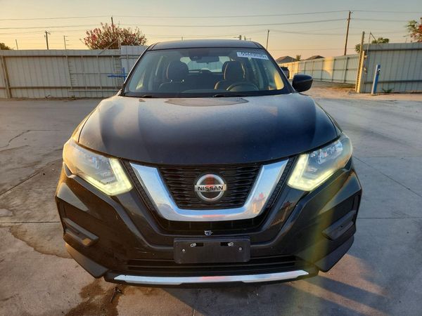 2019 NISSAN ROGUE — DIRF