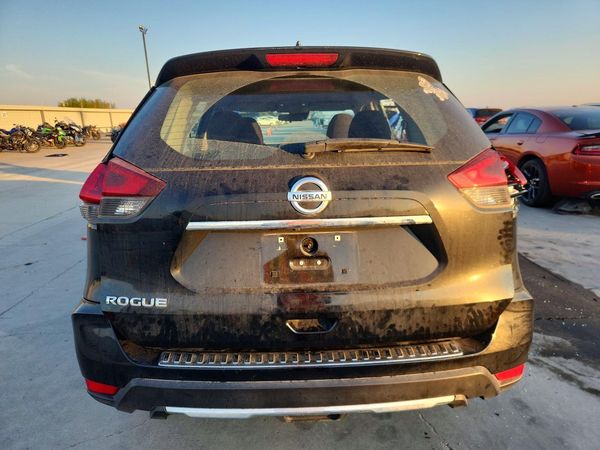 2019 NISSAN ROGUE — DIRR