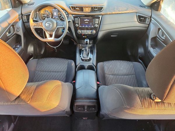 2019 NISSAN ROGUE — CKPT