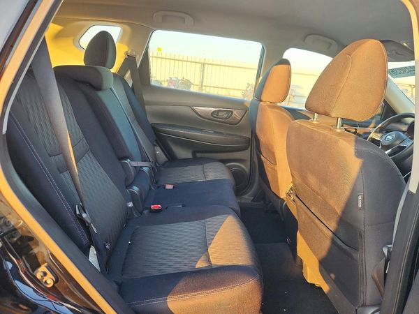 2019 NISSAN ROGUE — PSRS