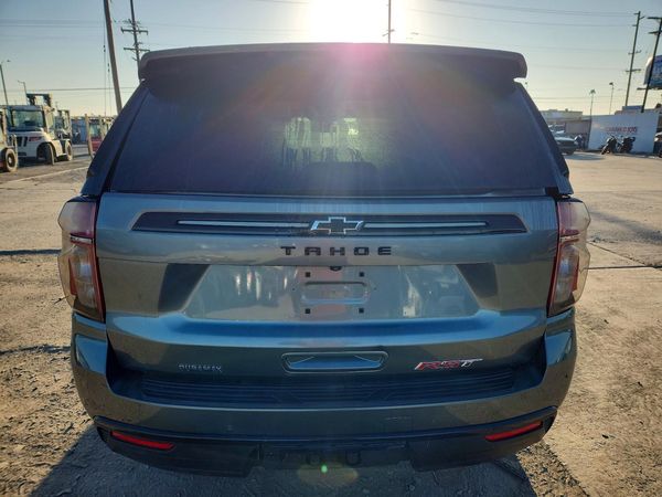 2023 CHEVROLET TAHOE RST — DIRR
