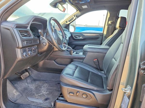 2023 CHEVROLET TAHOE RST — DENT