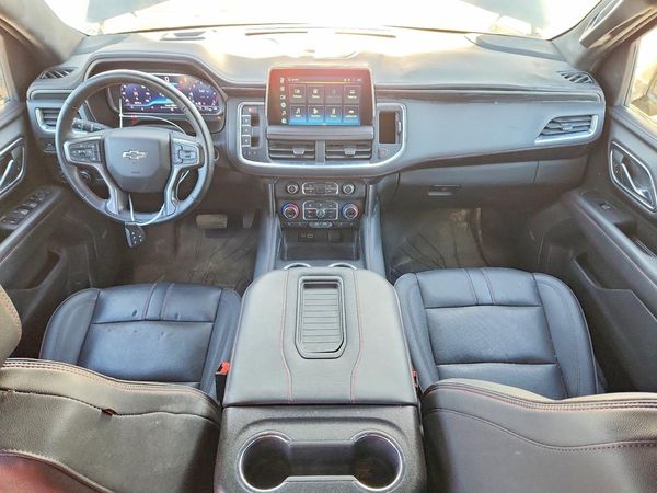 2023 CHEVROLET TAHOE RST — CKPT