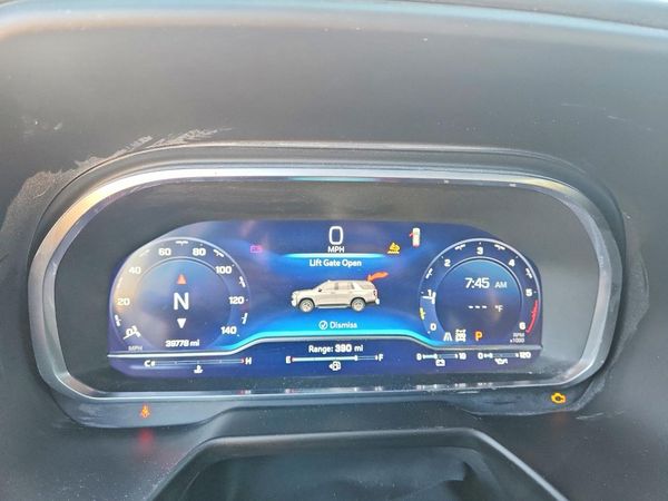 2023 CHEVROLET TAHOE RST — ODOM