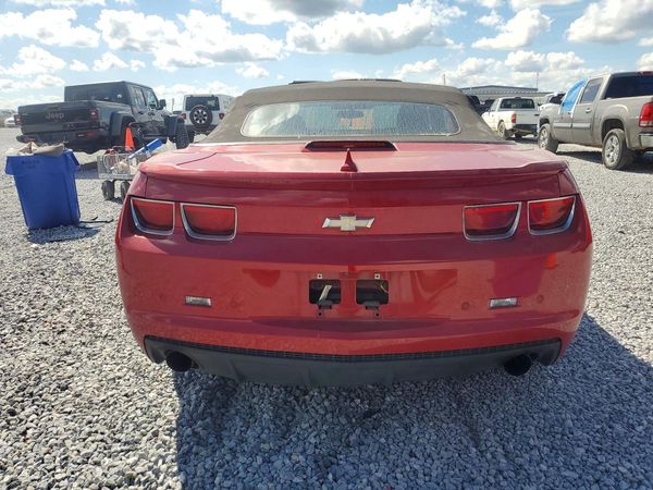 2013 CHEVROLET CAMARO 2LT — DIRR