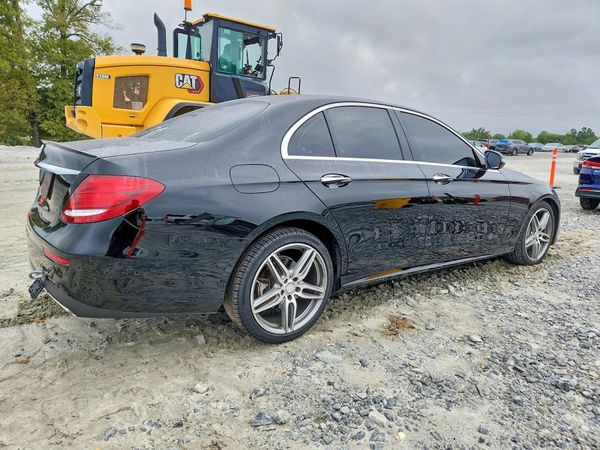 2017 MERCEDES-BENZ E-CLASS E300 — PSRA