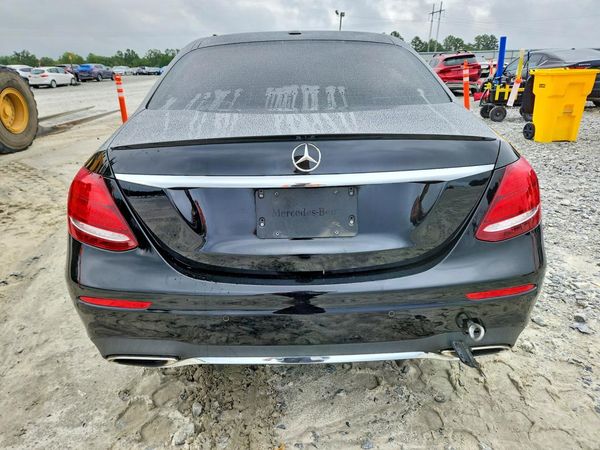 2017 MERCEDES-BENZ E-CLASS E300 — DIRR