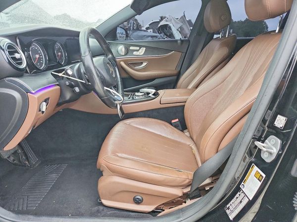 2017 MERCEDES-BENZ E-CLASS E300 — DENT