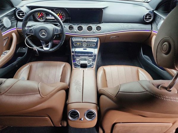 2017 MERCEDES-BENZ E-CLASS E300 — CKPT