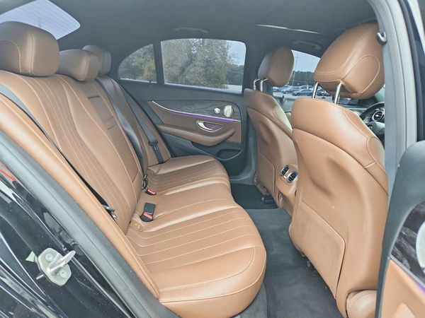 2017 MERCEDES-BENZ E-CLASS E300 — PSRS