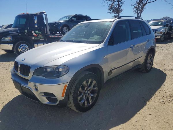 2012 BMW X5 — DSFA — Front 3/4