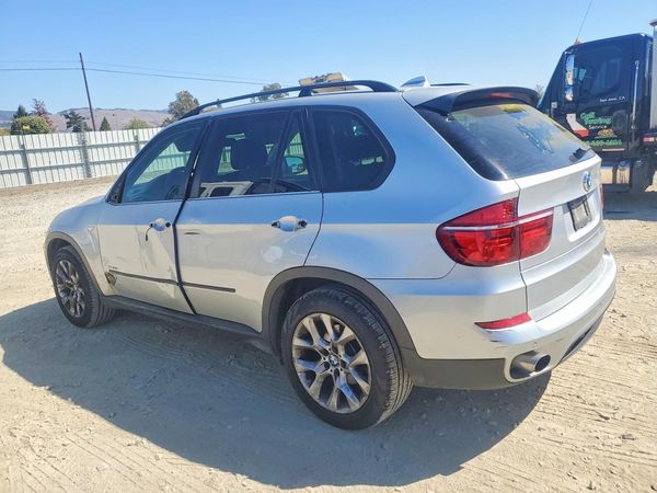 2012 BMW X5 xDrive35i — DSRA