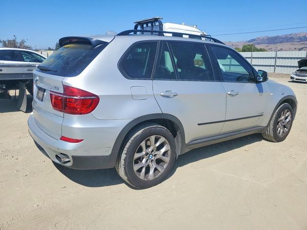 2012 BMW X5 xDrive35i — PSRA