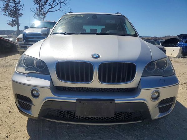 2012 BMW X5 xDrive35i — DIRF
